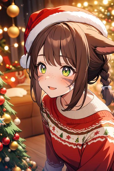December