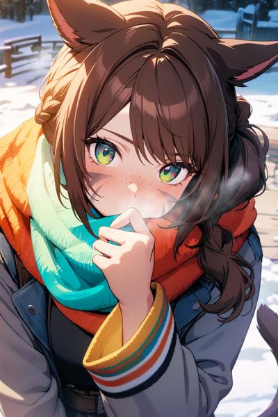 January